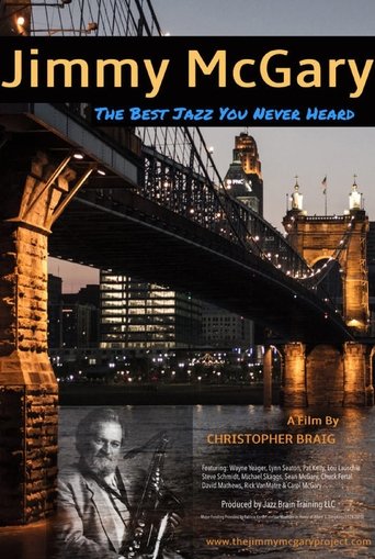 Poster of Jimmy McGary: The Best Jazz You Never Heard