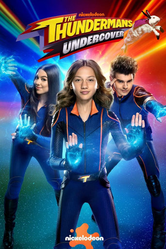 Poster of The Thundermans: Undercover