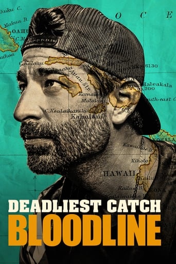 Portrait for Deadliest Catch: Bloodline - Season 3