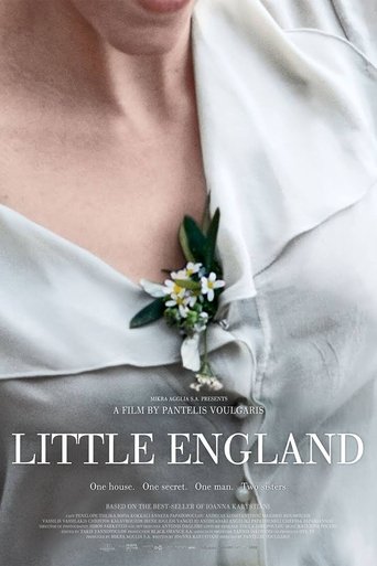 Poster of Little England