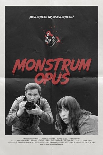 Poster of Monstrum Opus