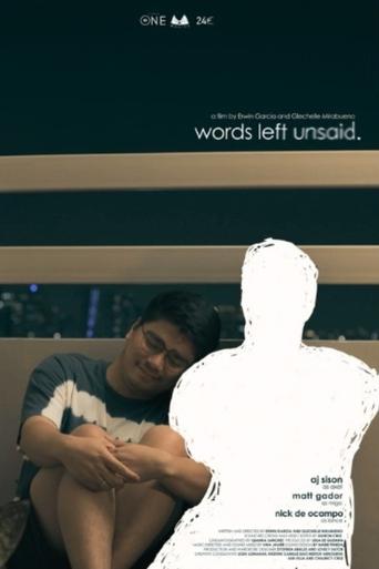 Poster of Words Left Unsaid