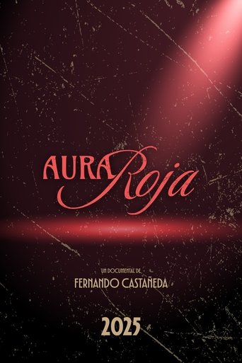 Poster of Aura Roja