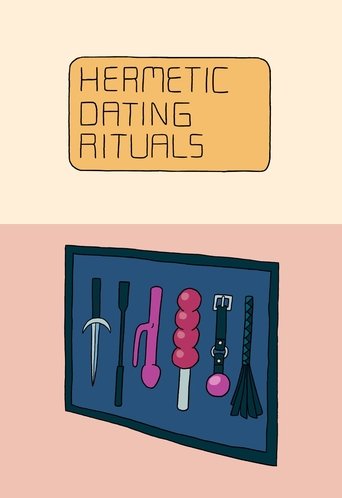 Poster of Hermetic Dating Rituals