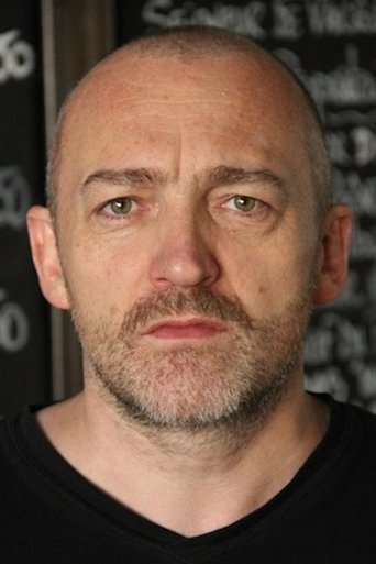 Portrait of Eddy Letexier