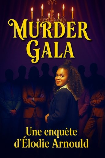 Poster of La Murder Party d'Elodie Arnould au Festival Arcomik