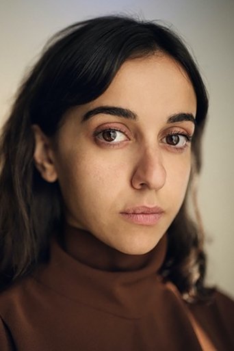 Portrait of Naomi Asa
