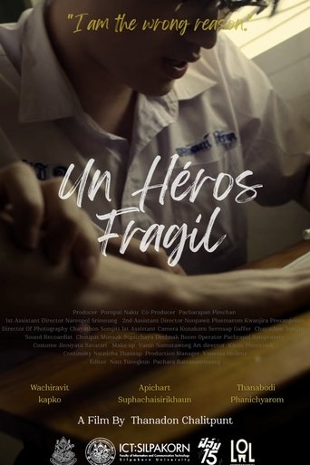 Poster of Un Héros Fragil