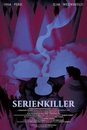 Poster of Serienkiller