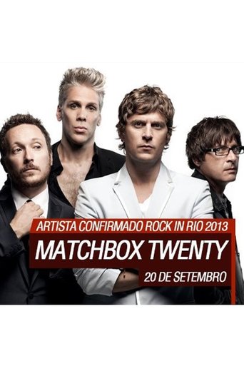 Poster of Matchbox Twenty: Rock In Rio 2013