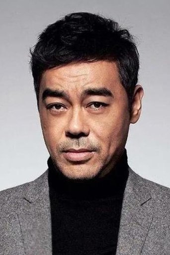 Portrait of Sean Lau