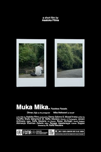 Poster of Faceless Facade