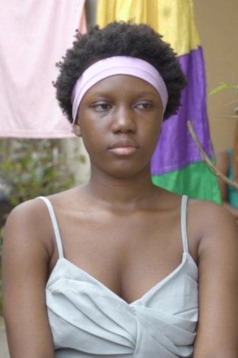 Portrait of Awa