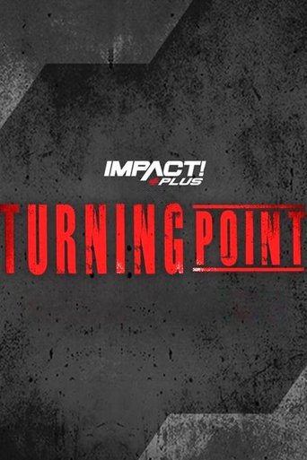 Poster of IMPACT Wrestling: Turning Point 2023
