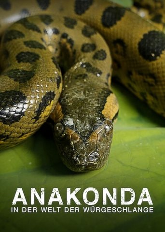 Anaconda: Silent Killer Poster of Anaconda: Silent Killer