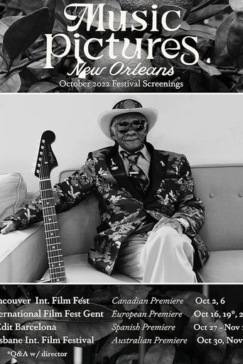 Poster of Music Pictures: New Orleans