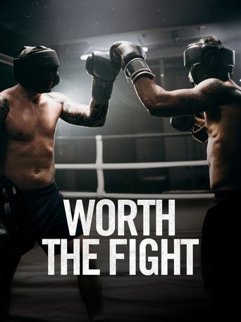 Poster of Worth the Fight