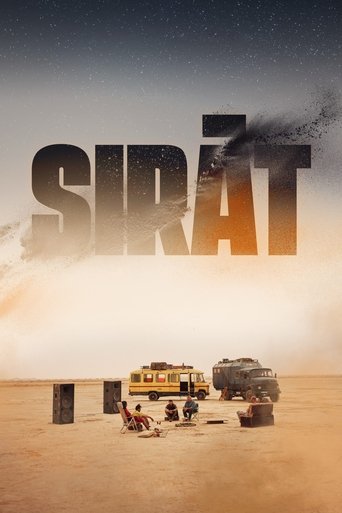 Sirāt Poster of Sirāt