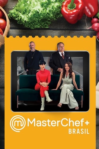 Portrait for MasterChef+ Brasil - Season 1