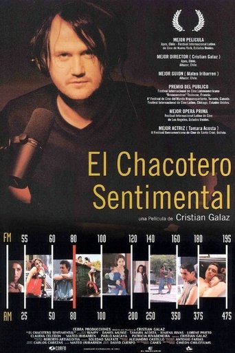 Poster of The Sentimental Teaser