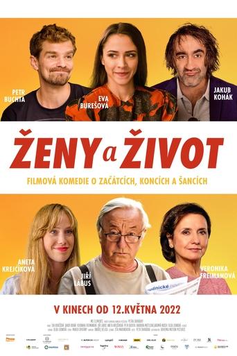 Poster of Ženy a život