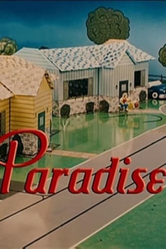 Poster of Paradise