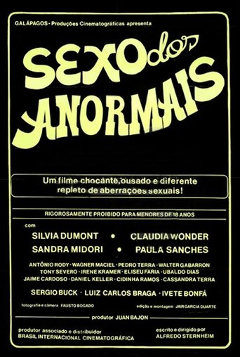 Poster of Sex of Abnormals