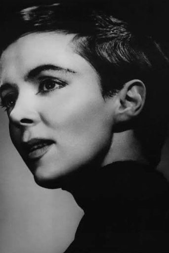 Portrait of Norma MacMillan