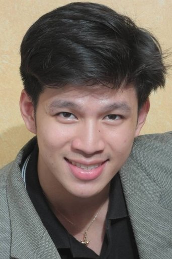 Portrait of Marc Capilador