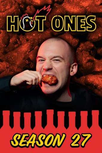 Portrait for Hot Ones - Season 27