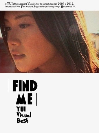 Poster of YUI - FIND ME YUI Visual Best