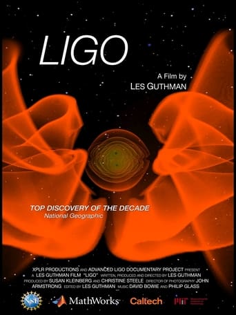 Poster of LIGO