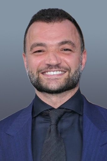 Portrait of Nick E. Tarabay