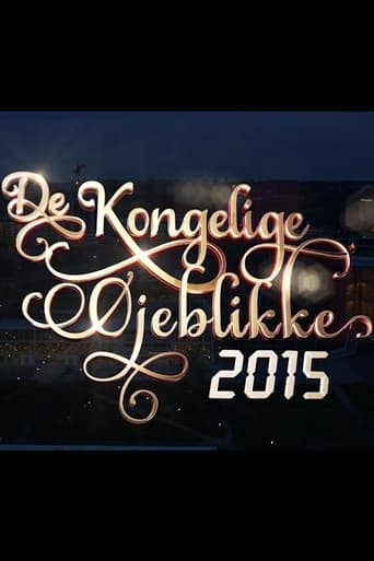 Poster of De kongelige øjeblikke 2015