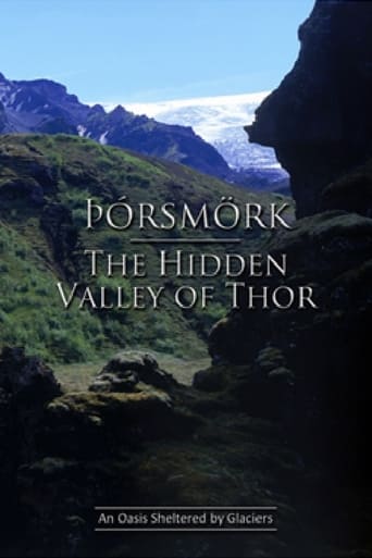 Poster of Þórsmörk - The Hidden Walley of Thor