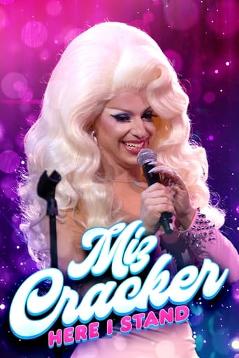 Poster of Miz Cracker: Here I Stand