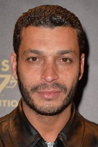 Portrait of Adel Bencherif