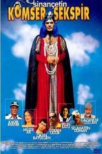 Poster of Commissioner Shakespeare