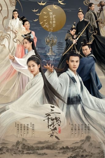 Poster of Love of Thousand Years