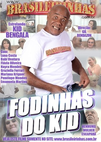 Poster of Fodinhas do Kid