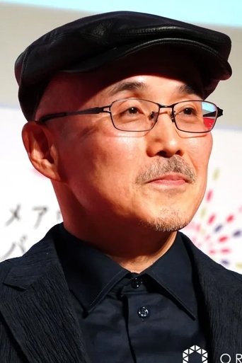 Portrait of Hiroyuki Yoshino