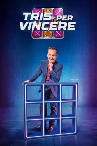 Poster of Tris per vincere