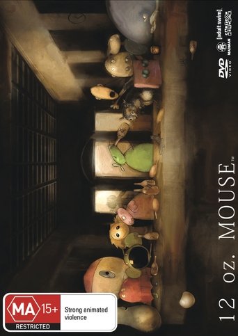 Poster of 12 oz. Mouse: The Movie