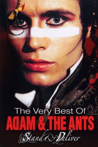 Poster of Adam and the Ants -Stand and Deliver - The Very Best of