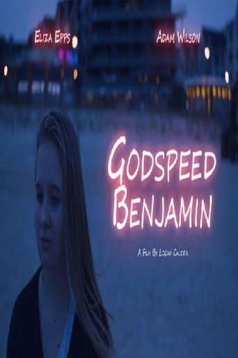 Poster of Godspeed Benjamin