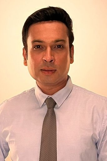 Portrait of Chirag Pandya