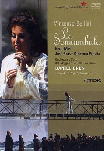 Poster of La Sonnambula