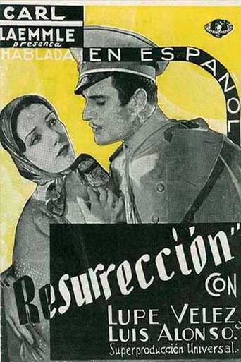 Poster of Resurrection