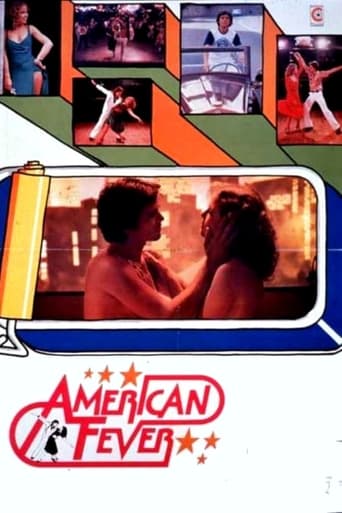 Poster of American Fever