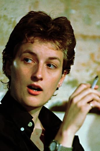 Portrait of Sarah Kane